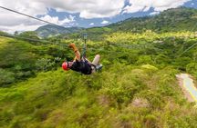  Tours Ziplines Punta Cana 