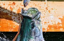 Ft Lauderdale to Islamorada Tour with Boat Ride and Lunch