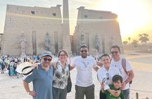 Full Day Tour in Luxor