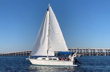 2 Hours Private Guided Sailing Adventure in Pensacola Beach
