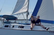 2 Hours Private Guided Sailing Adventure in Pensacola Beach