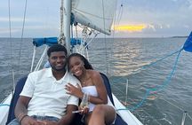2 Hours Private Guided Sailing Adventure in Pensacola Beach