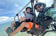 Paragliding Experience in Cartagena