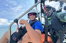 Paragliding Experience in Cartagena