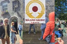 Story Galway 90 Minute Walking Tour