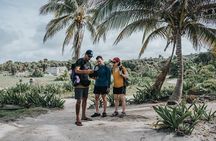 Private tour of Tulum Archaeological Site & Sian Ka'an Muyil