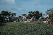 Private tour of Tulum Archaeological Site & Sian Ka'an Muyil