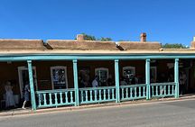 Santa Fe History Night Stroll 