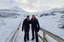 Trekking Emerald Lagoon