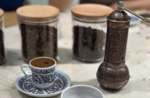 Turkish Coffee on Sand Workshop: Gift Set