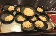 Deep Dish Cooking Class at Pizzeria Uno in Chicago