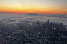 30-40 Minute Airplane San Francisco Bay Flight Tour