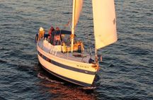 Mid-Day & Sunset Sailing on Seattle's Majestic Puget Sound