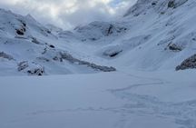  Small group Trekking to Vinciguerra Glacier and Témpanos Lagoon 
