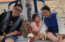 Mid-Day & Sunset Sailing on Seattle's Majestic Puget Sound