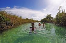 Private tour of Muyil Archaeological Site & Sian Ka'an Lazy River