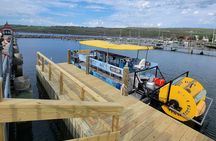 NEW Cycle Boat Tour of Seneca Lake Embarking from Watkins Glen