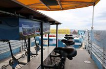 NEW Cycle Boat Tour of Seneca Lake Embarking from Watkins Glen