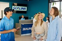 The Big Island Day Tour: Full day tour to Whitehaven Beach