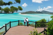 The Big Island Day Tour: Full day tour to Whitehaven Beach