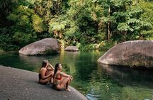 Explorer Tour by Cairns Waterfalls