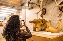 California Academy of Sciences NightLife Plus Admission Ticket 