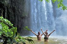 Explorer Tour by Cairns Waterfalls