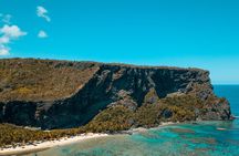 Samaná's Frontón Beach from Santo Domingo