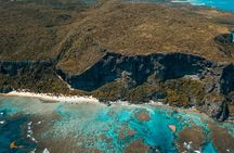 Samaná's Frontón Beach from Santo Domingo