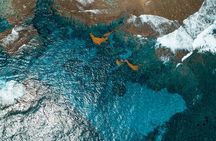 Samaná's Frontón Beach from Santo Domingo