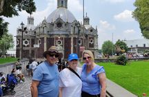 Private Tour of the Basilica of Our Lady of Guadalupe