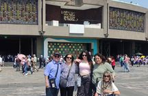 100% Private Tour in the Basilica of Our Lady of Guadalupe