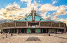 100% Private Tour in the Basilica of Our Lady of Guadalupe