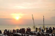 Uluwatu Temple, Kecak Dance, Padang-padang & Suluban Beach Tour