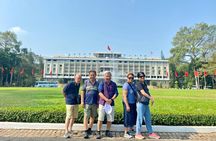Private Saigon City Historical Tour