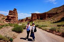 Private tour from Almaty 6 days in Kazakhstan and Kyrgyzstan