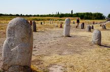Private tour from Almaty 6 days in Kazakhstan and Kyrgyzstan