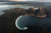 Private Wineglass Bay & Freycinet Helicopter Flight For 2