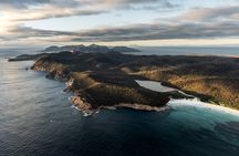 Private Wineglass Bay & Freycinet Helicopter Flight For 2