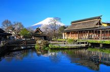 Mt. Fuji Tours with Kawaguchi Lake Ropeway View English Speaking
