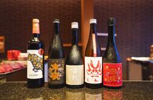 Wagyu Beef & Sake Pairing Foodie Tour in Tokyo