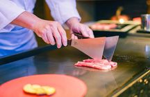 Wagyu Beef & Sake Pairing Foodie Tour in Tokyo
