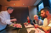 Wagyu Beef & Sake Pairing Foodie Tour in Tokyo