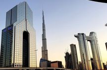 Half Day Dubai Sightseeing City Tour with Pick up