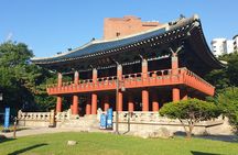 Seoul History Walking Tour