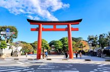 From Tokyo: Kamakura & Enoshima 1-Day Bus Tour