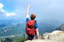 Marvel of Nature: Hiking in Bukhansan Mountain National Park