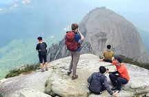 Marvel of Nature: Hiking in Bukhansan Mountain National Park