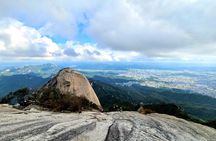Marvel of Nature: Hiking in Bukhansan Mountain National Park