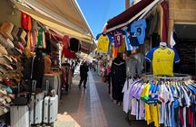 Private guided Tour of Nikosia Oldtown with Border Crossing